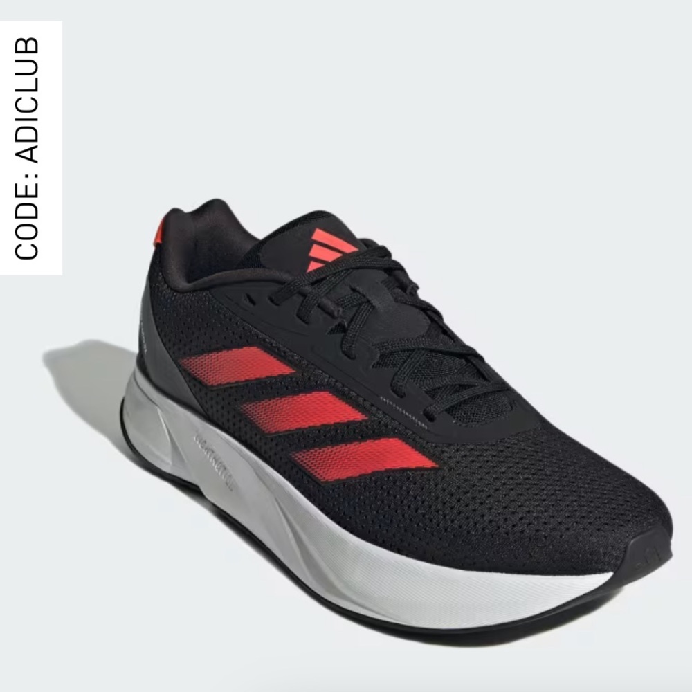NWT Adidas Duramo SL Athletic Shoes - Size 13